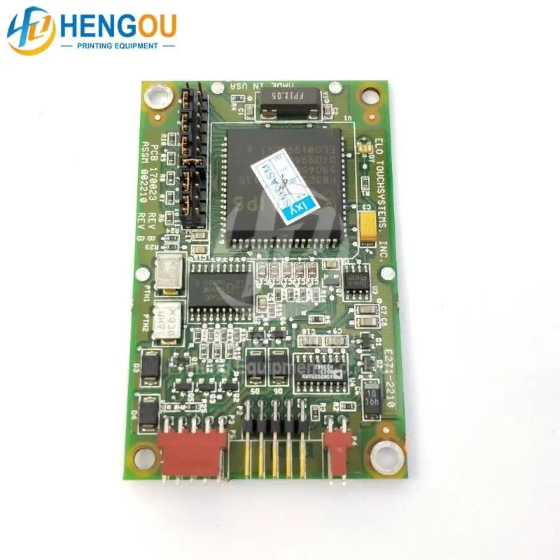 

00.783.0004 Touch Screen Controller Board New Condition Touch System Card E271-2210 for Cp2000 Display Unit Cp.150.0332