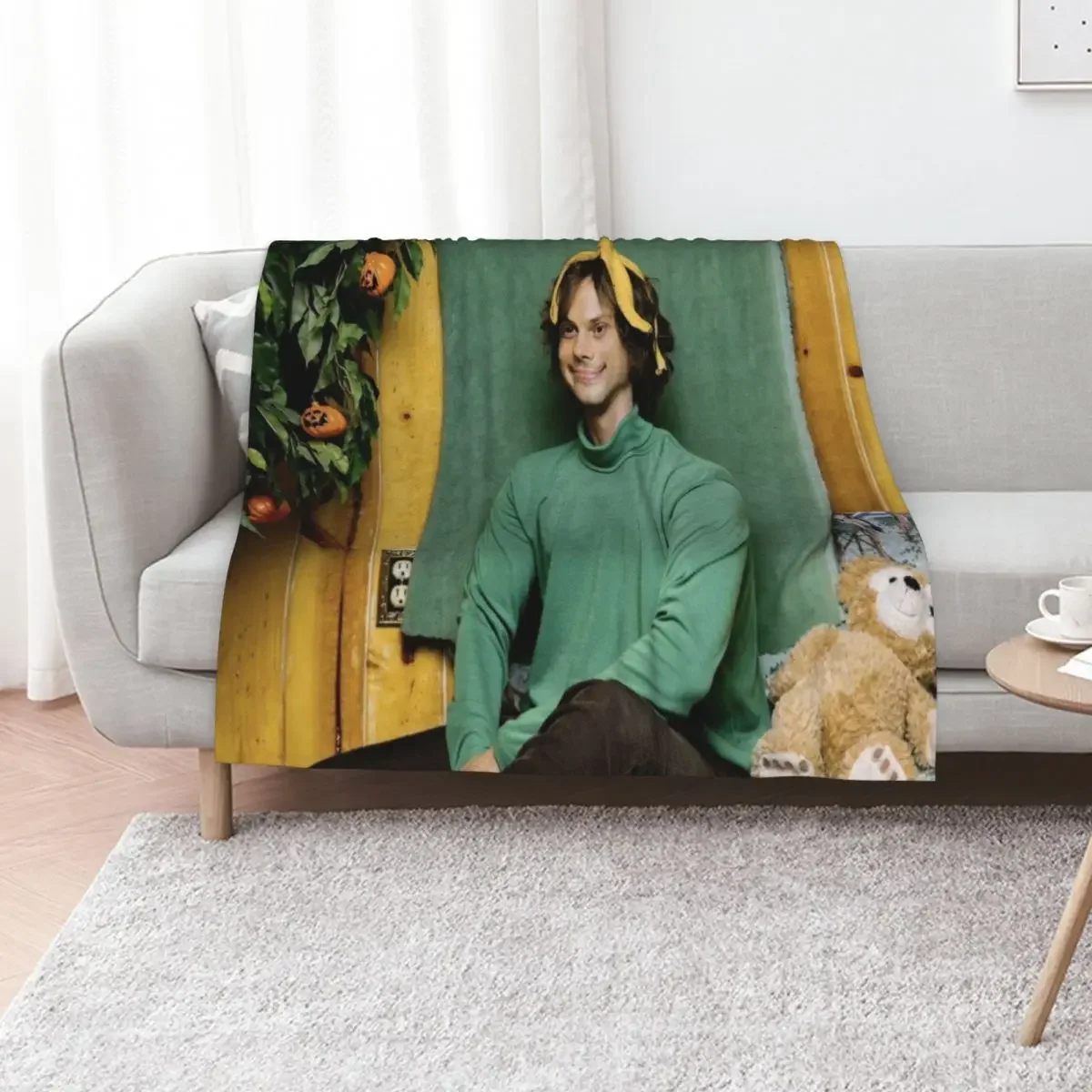 Banana Gubs Throw B… - image