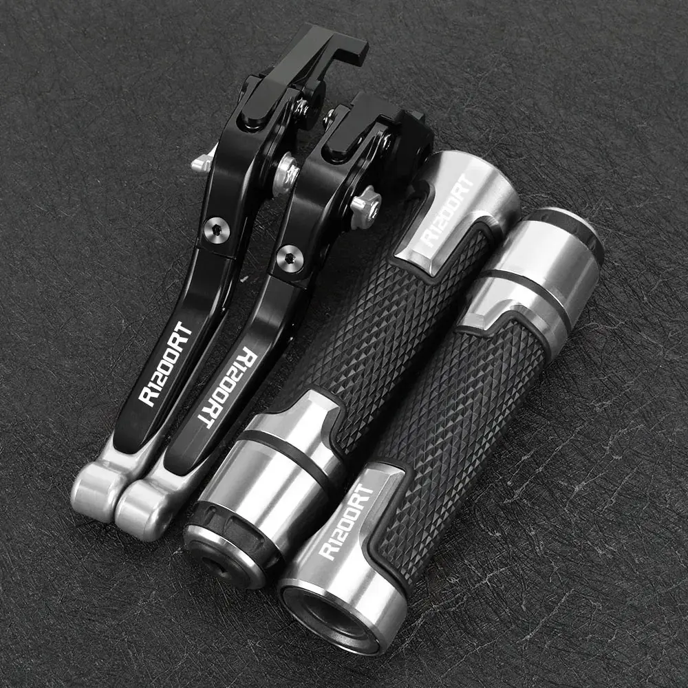 

Motorcycle Brake Clutch Levers 7/8''22mm Handlebar Grip Accessories FOR BMW R1200RT 2010 2011 2012 2013