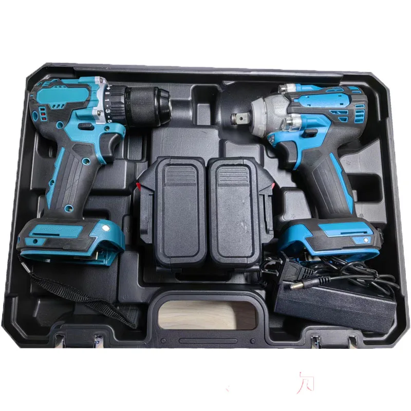 Original brand newBig Discount !!!available Sales for M·KT Combo Power Tools 6 Kits Tool Set 21v Volt Cordless Drills Battery DI