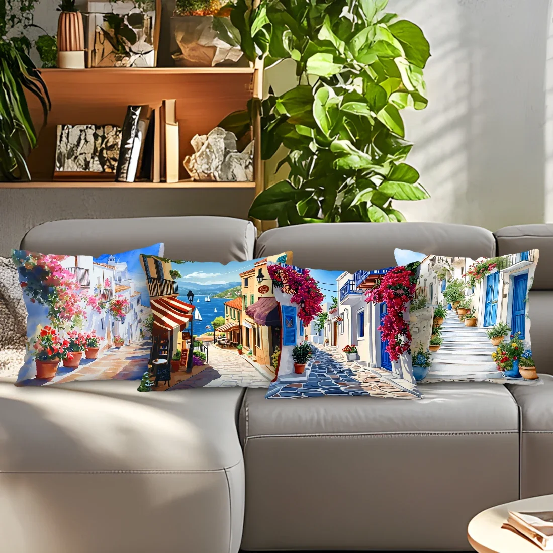 Vibrant Island Trai… - image