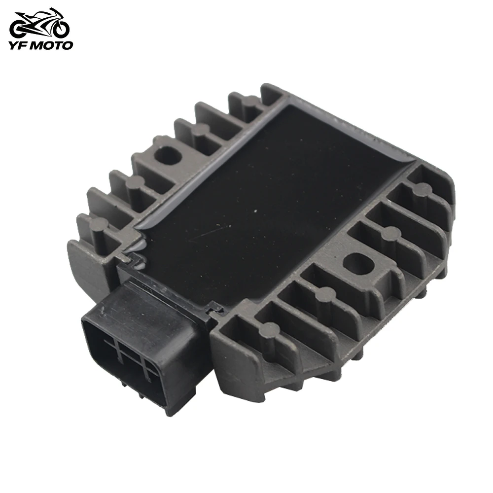 3280003H00 Motorcycle Voltage Regulator Rectifier For Suzuki UH Burgman 125 de 2007- 2014 32800-03H00 view 6