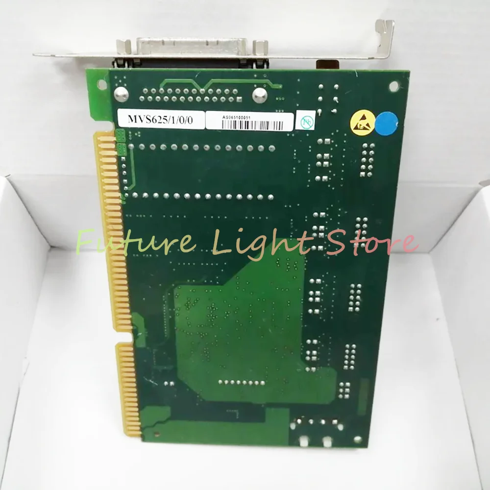 Data Acquisition Card MVS625/1/0/0