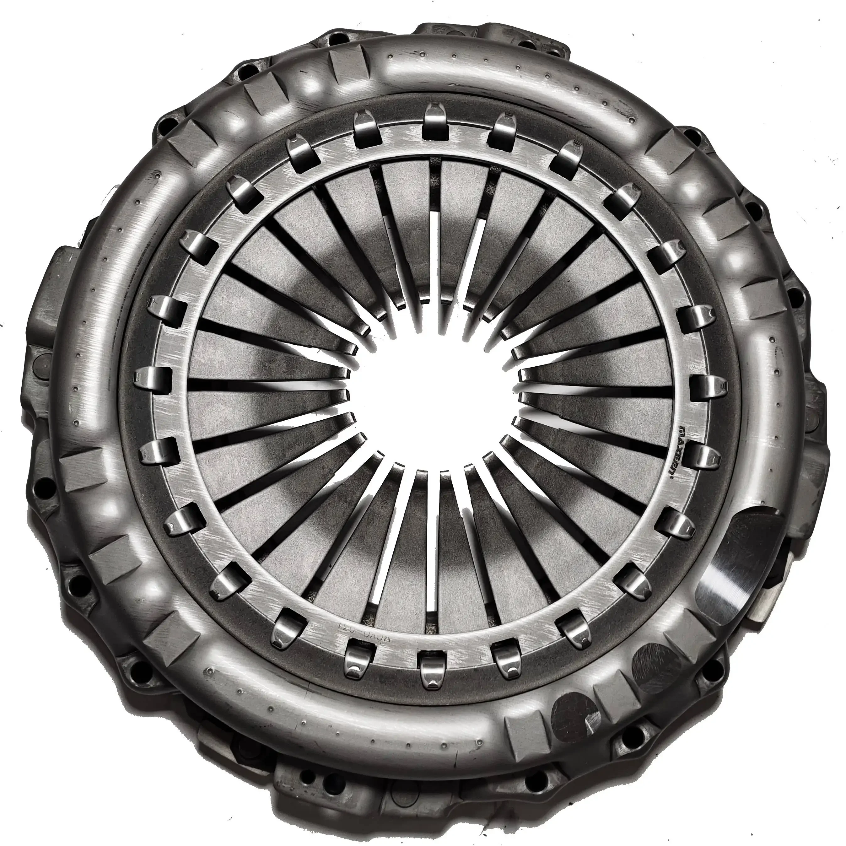 

Clutch cover assembly 3482 000 553 size 430mm suitable for VOLVO, RENAULT TRUCKS, with Maxeen No. MCVO-031