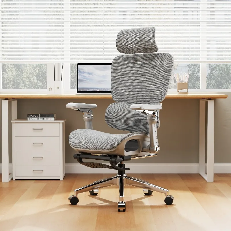Modern Cheap High Back Computer Swivel Chair Full Mesh Chair Executive Ergonomic Office Chair with Waist Support