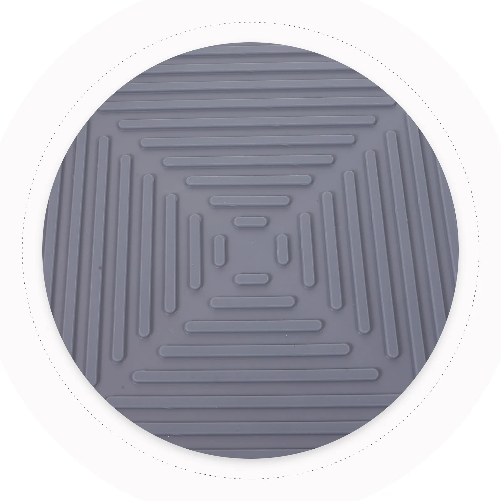 Silicone Grill Side Shelf Mat Heat Resistant Bbq Tool Rest Kitchen Counter Utensil Mat for Outdoor Grilling and Cooking view 5