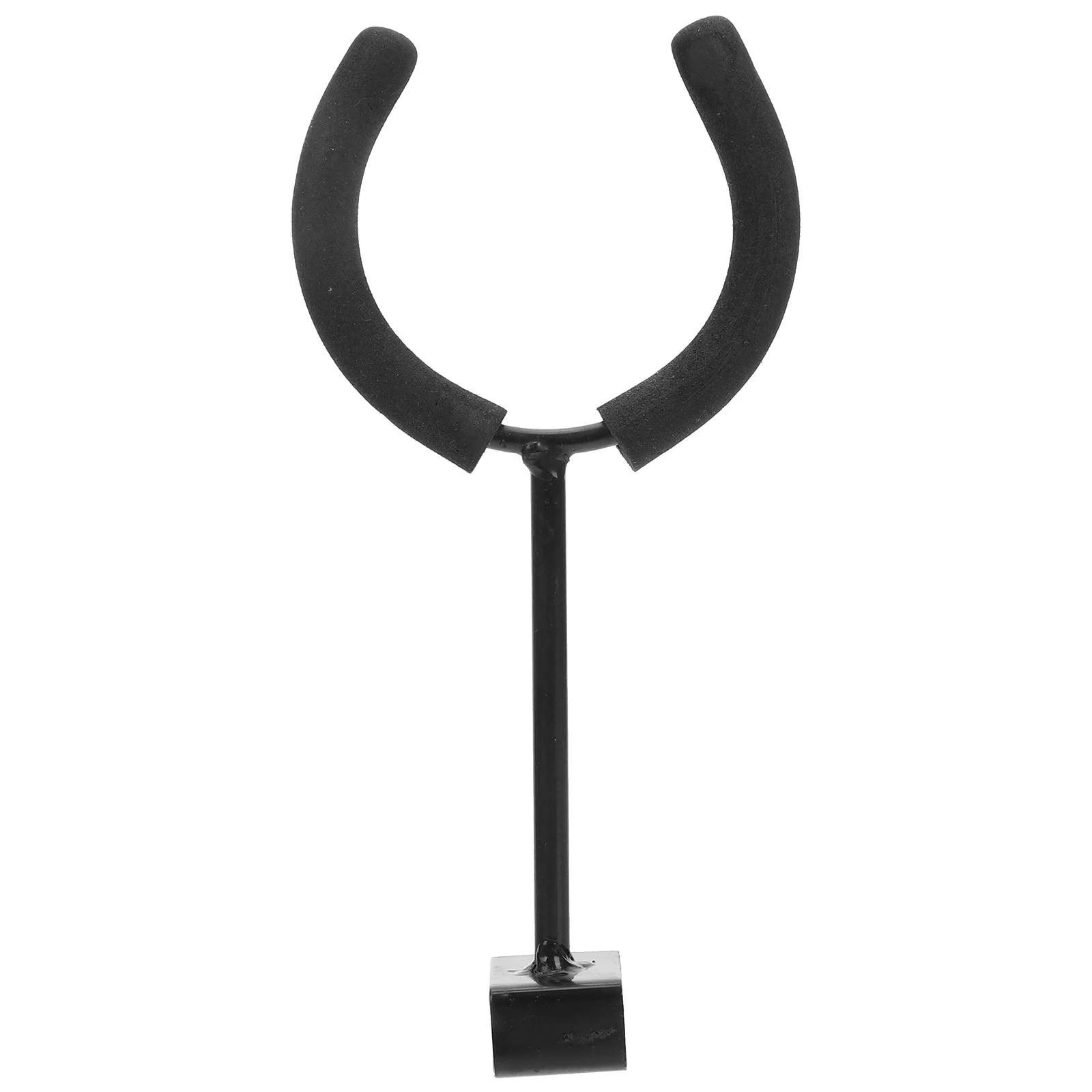 

Iron Rack Cucurbit Flute Wall Bracket Hook Chinese Holder Hanging Instrument Hanger