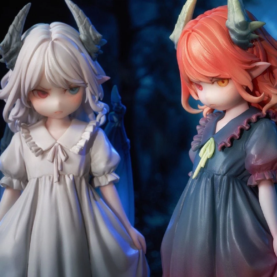 

NEW Kobayashi-san chi no Maid Dragon Figure Tohru Kanna Kamui Anime Girl PVC Action Figure Toy Statue Collection Model Doll