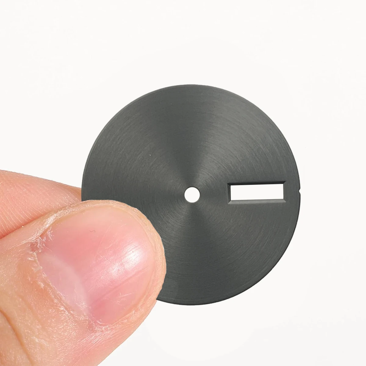 الملمس العمودي 28.5 مللي متر ساعة الطلب وجوه ساعة فارغة لحركة NH35/ NH36/ NH34 لتقوم بها بنفسك اكسسوارات لا شيء/واحد/مزدوج التقويم