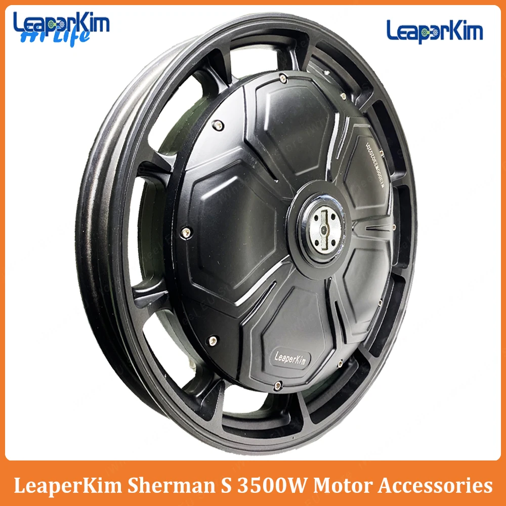 Sheman S 100.8V 3500W Motor: Daha Güçlü ve Daha Hızlı Bisiklet İçin En İyi Parça