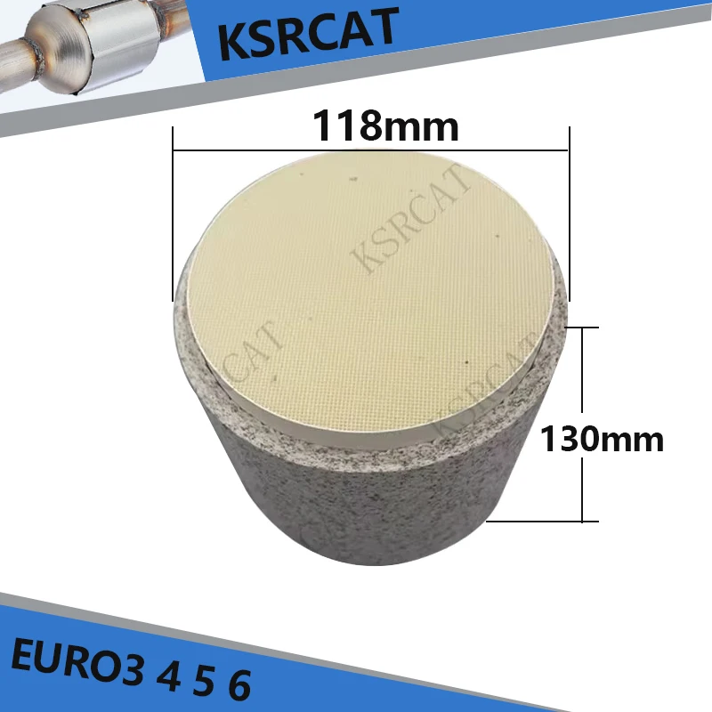 

118x130mm 400cpsi High Quality Ceramic Catalytic Converter for FOR 2008 2009 2010 2011 CHEVROLET HHR COBALT 2.2L USA