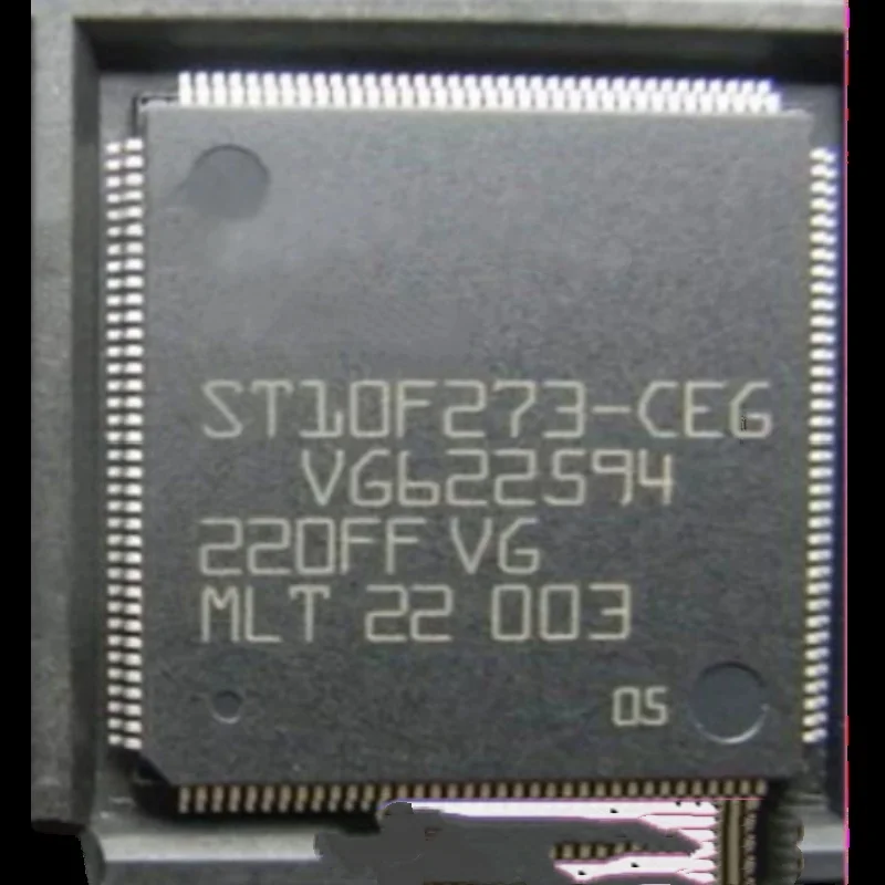 1PCS ST10F273-CEG ST10F273 QFP