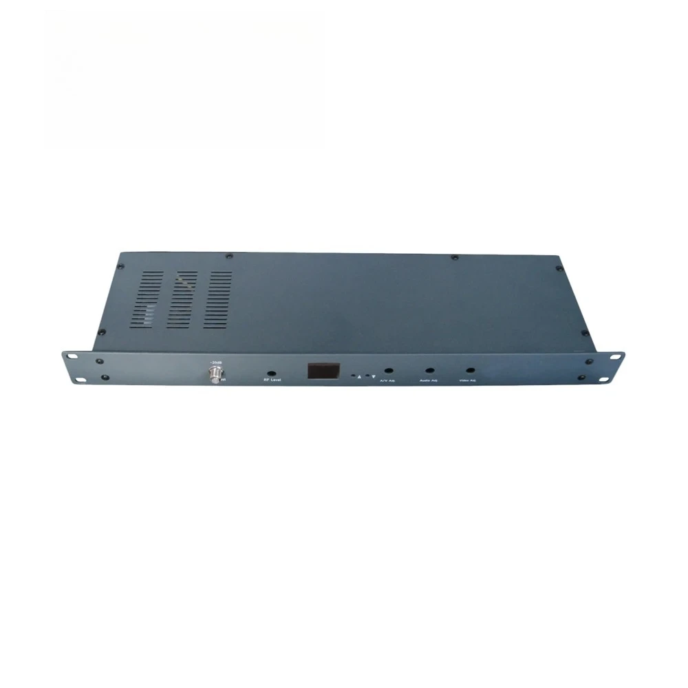 CATV Agile Saw Filter Modulator 8 in 1 From Wolck Manafacuter