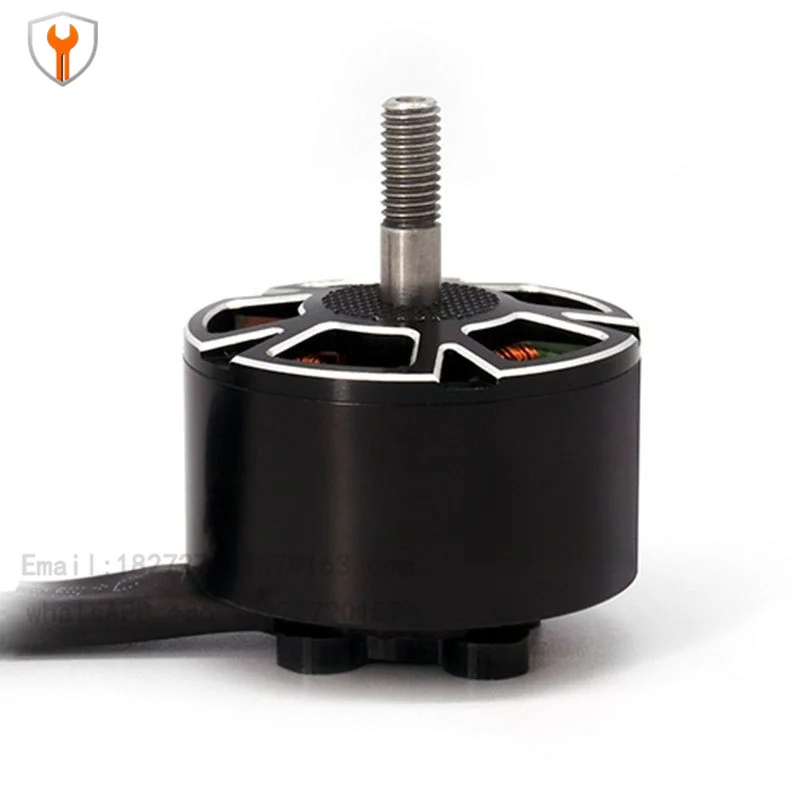 3110-900KV 1050KV brushless motor 10 inch crossing machine competition, crossing machine motor