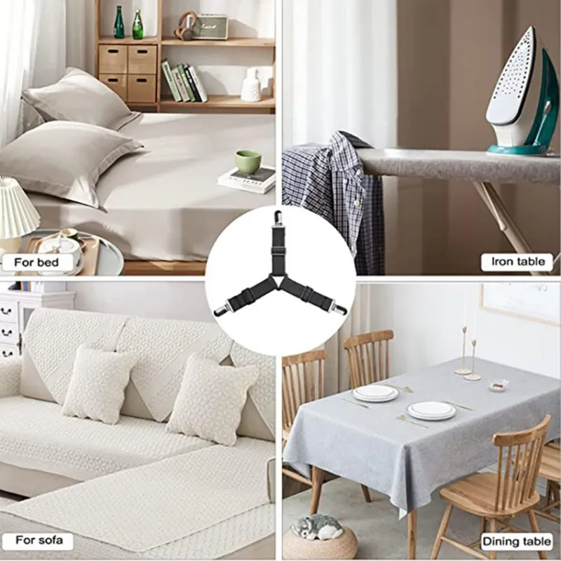 Thumbnail 4 - #52 Popular Bed Sheet Clips Choices