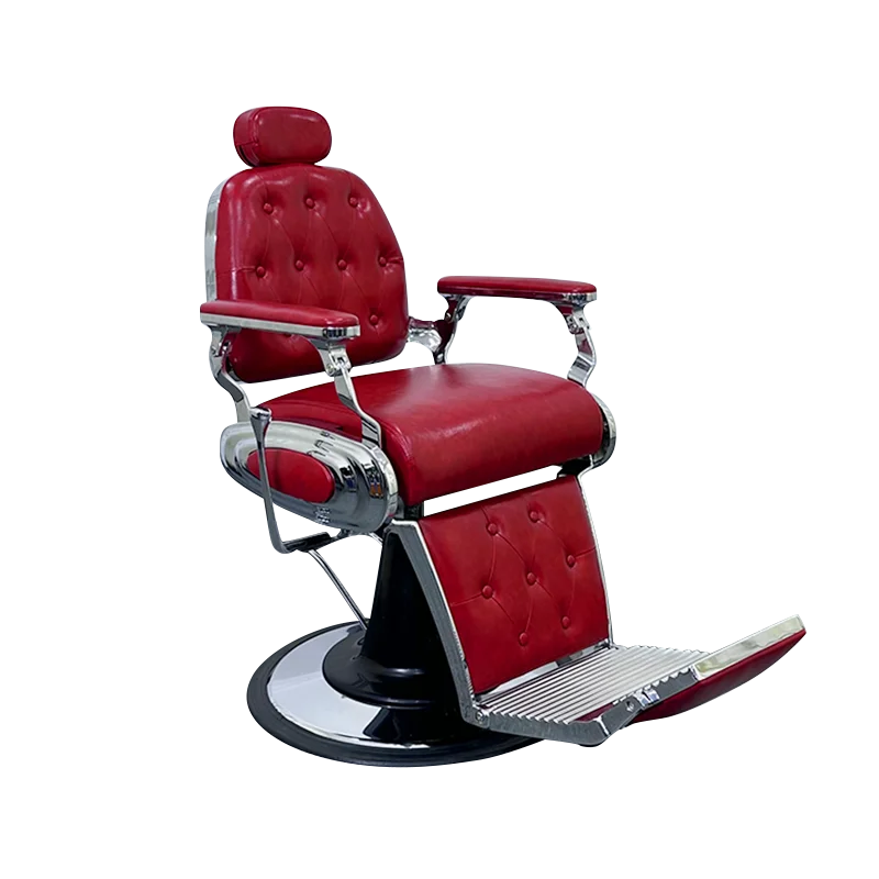 Luxury Hair Salon Furniture Barbershop Accessories Rotating Chair Beauty Pedicure Chairs Nails Coiffeur Silla Barberia Equipment