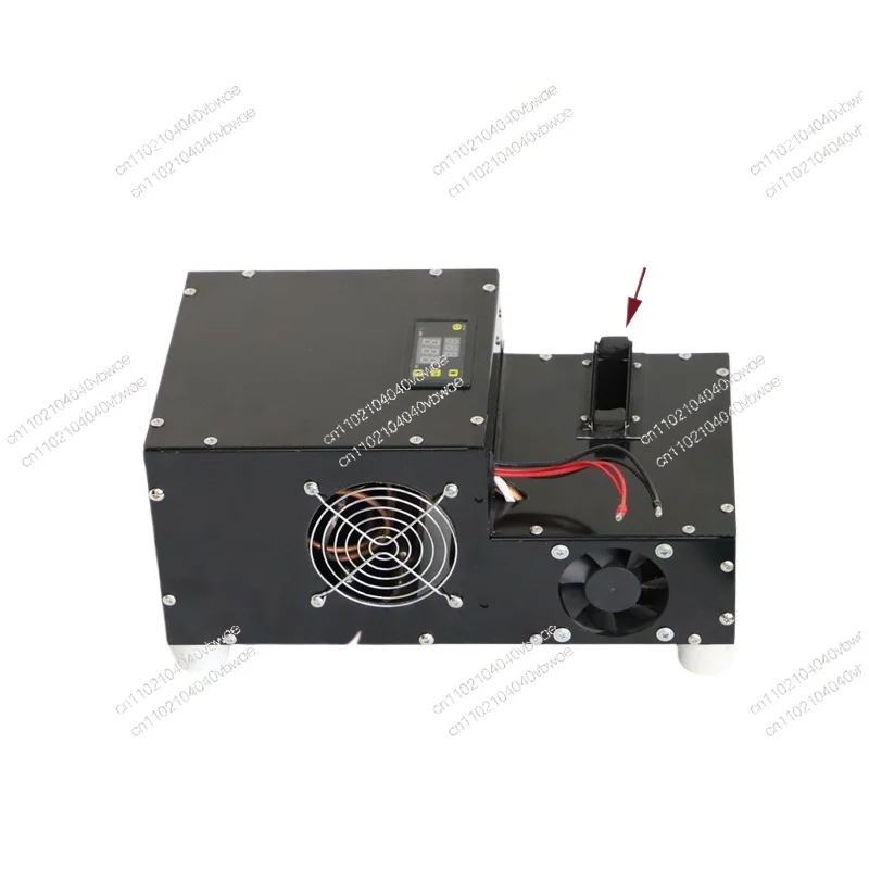 

Миниатюрная модель A300, мобильный портативный кондиционер для палатки 12V24V48V