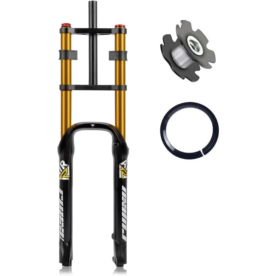 20 26 Inch Fat Tire… - image