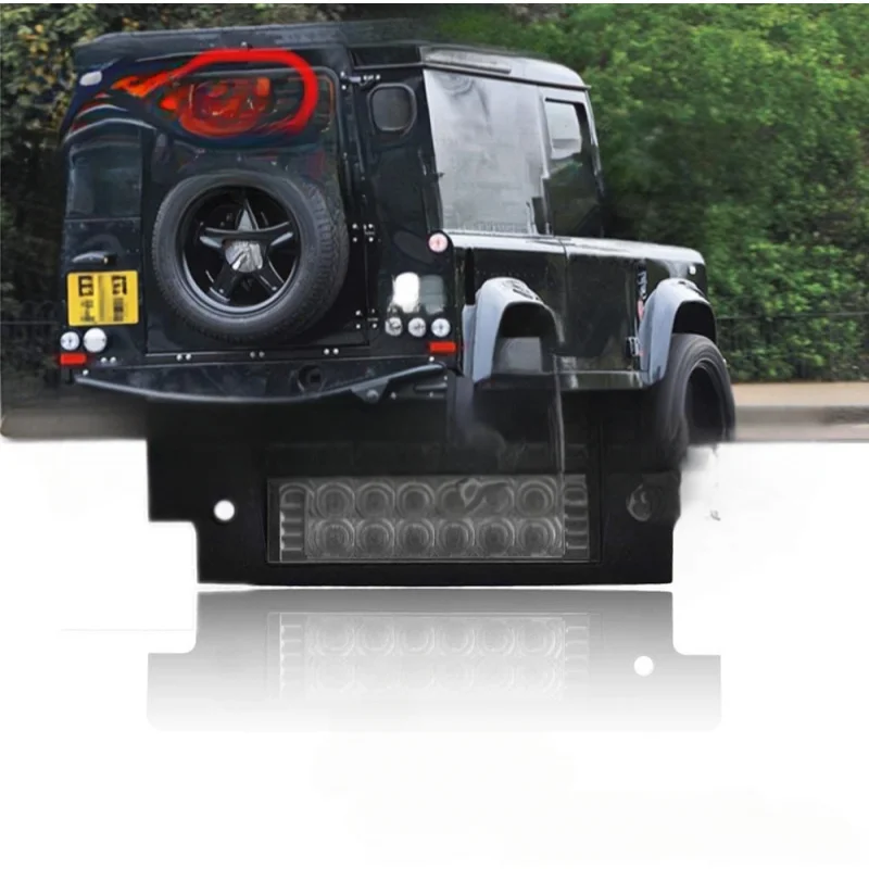 

Suitable for Land Rover Defender Discovery Third High Brake Light Amazon Bestseller