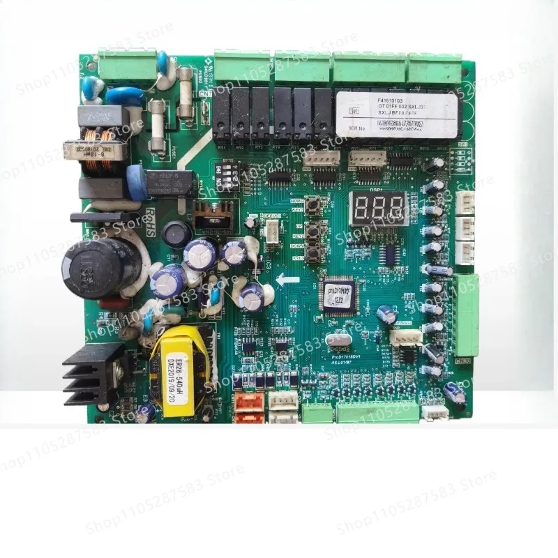 Suitable for Panasonic 5 HP freezer outdoor unit computer board OT.01FF.002.SXLJ01 control board S