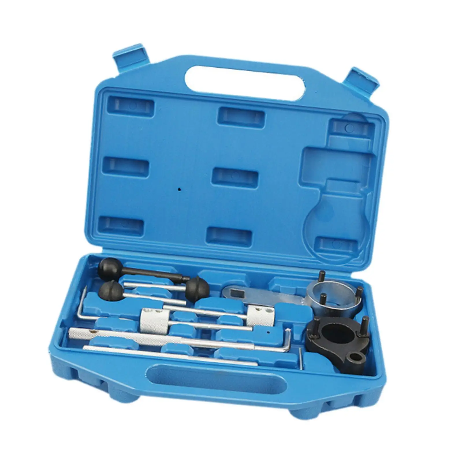 Engine Timing Tool Kit 10Pieces for Audi Multipurpose Easily Install