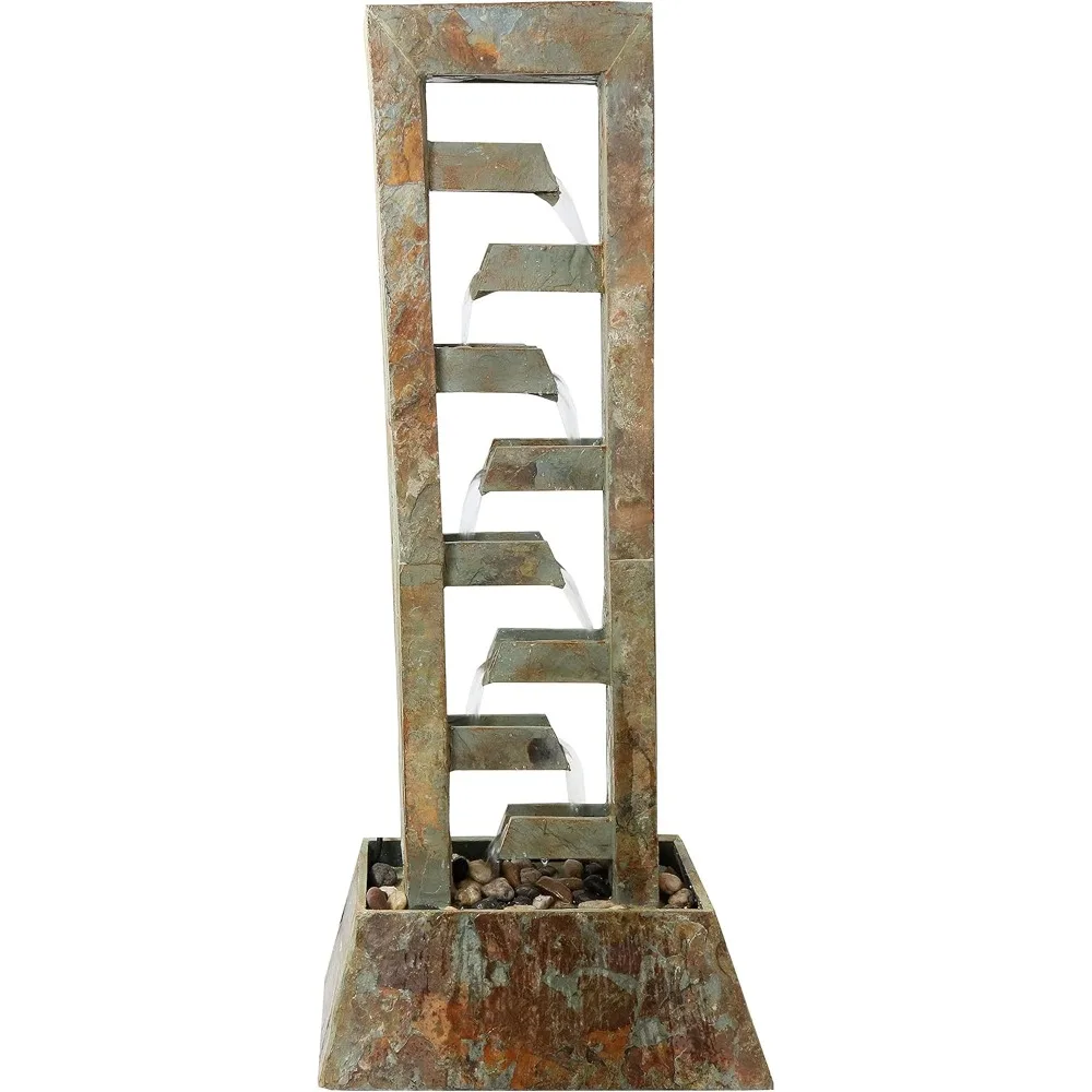 Cascading Sculptura… - image