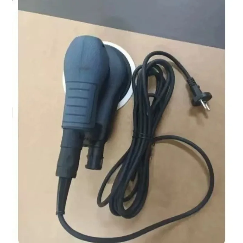 Ultra-light brushless electric dry grinder, grinder, polishing and polishing paint surface