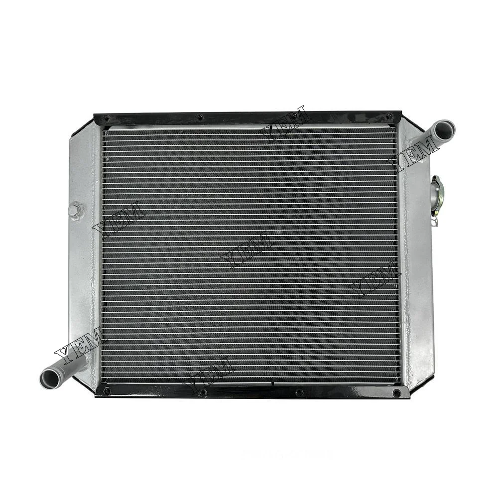 4M40 RADIATOR ASSY COMPATIBLE WITH MITSUBISHI ENGINE.