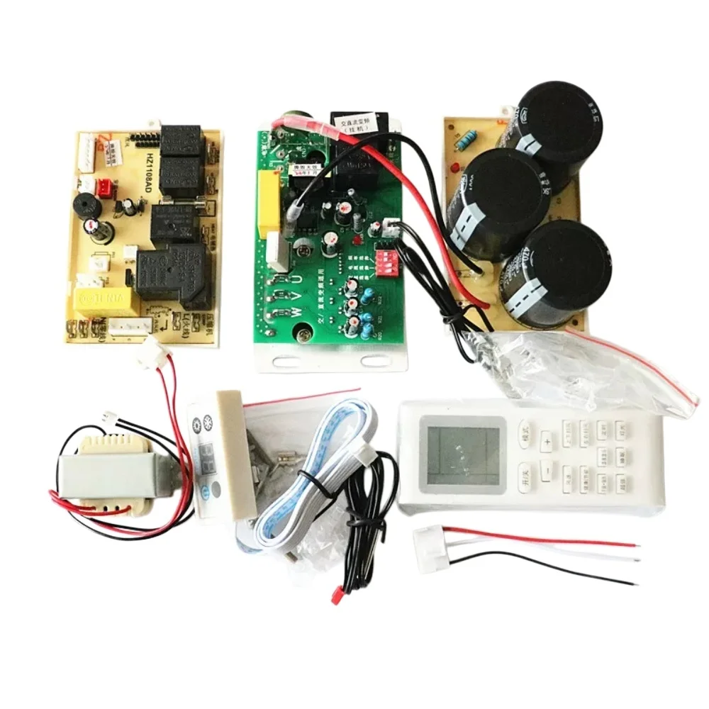 

Universal Variable Frequency Air Conditioner Board for 1P 1.5P Split-Type AC Repair Main Control Board HVAC Parts