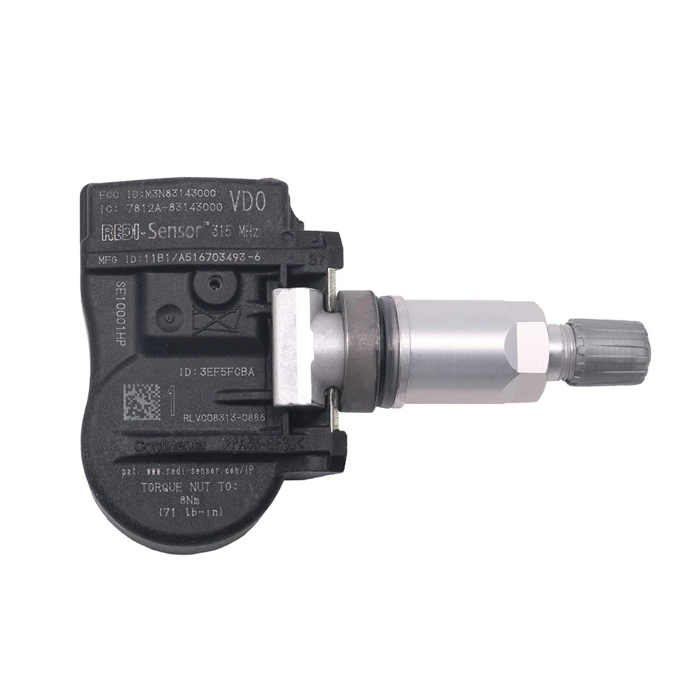 SE10001HP REDI-SENSOR 314.9/315 MHZ TPMS الاستشعار لفورد جيب استشعار ضغط الإطارات-A93R #3