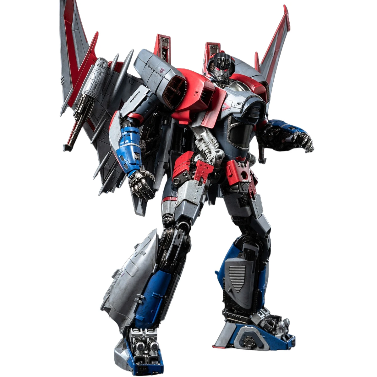 Figurine d'action HIPLAY Threezero Transformers DLX Starscream 3Z09430W0