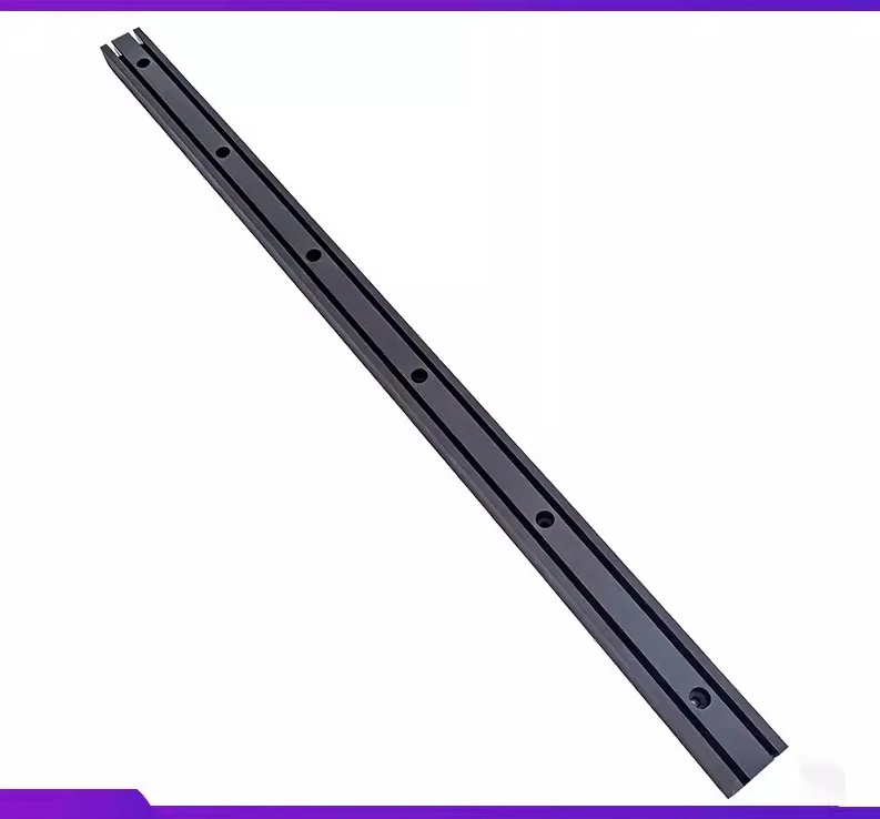 Compression box slider nylon guide rail LYSZ18A garbage compression station track groove
