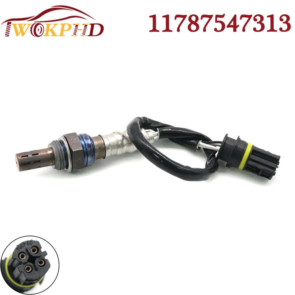 NEW Car Rear Air Fuel Ratio Sensor Lambda O2 Oxygen Sensor 11787547313 for BMW E87 E90 E91 1 3 Series 120i 320i Touring 03-12