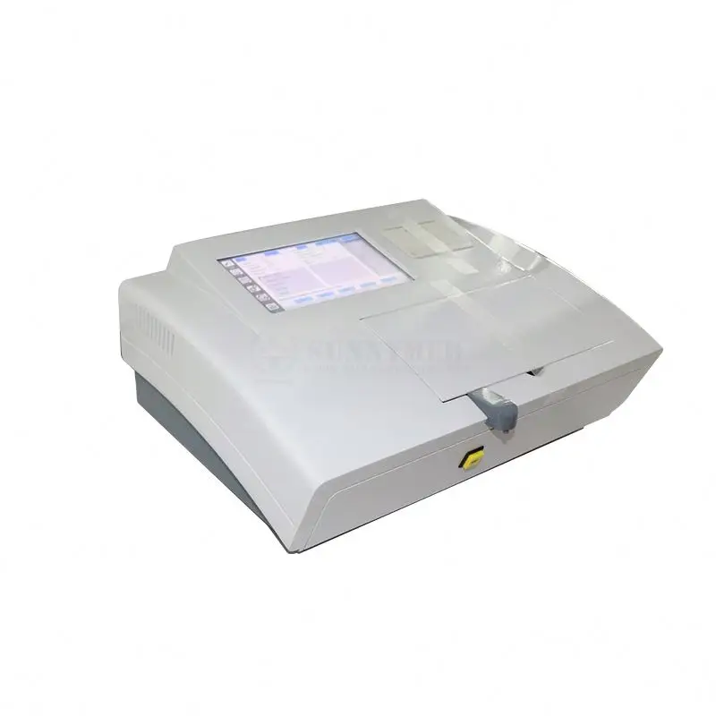 SY-B143N  Open Reagent System Semi-Auto Biochemistry Analyzer