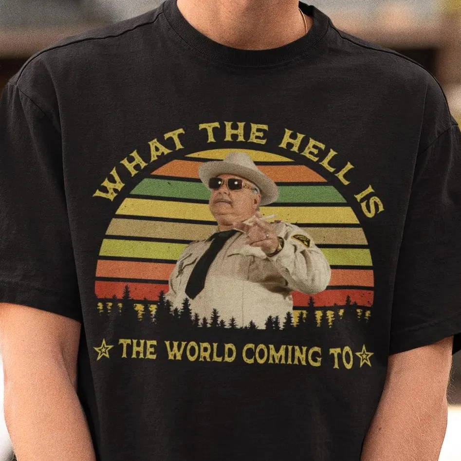 ماذا خاطئ على الأرض مع العالم؟ تي شيرت، تي شيرت مدخن وسارق، تي شيرت مدخن وسارق، قميص مدخن وسارق