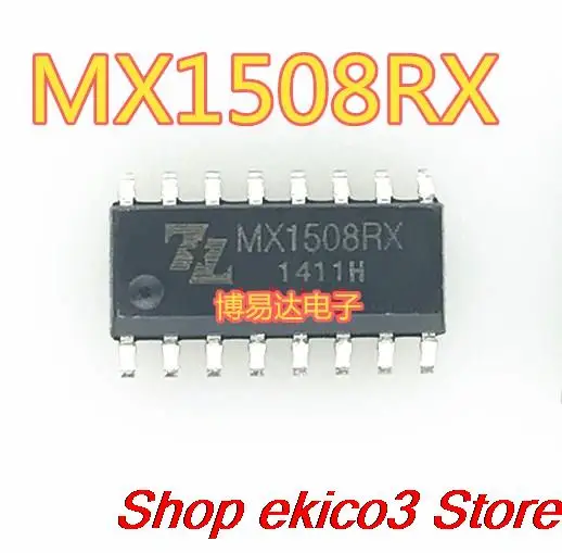 10pieces Original stock MX1508 MX1508RX  SOP-16  IC