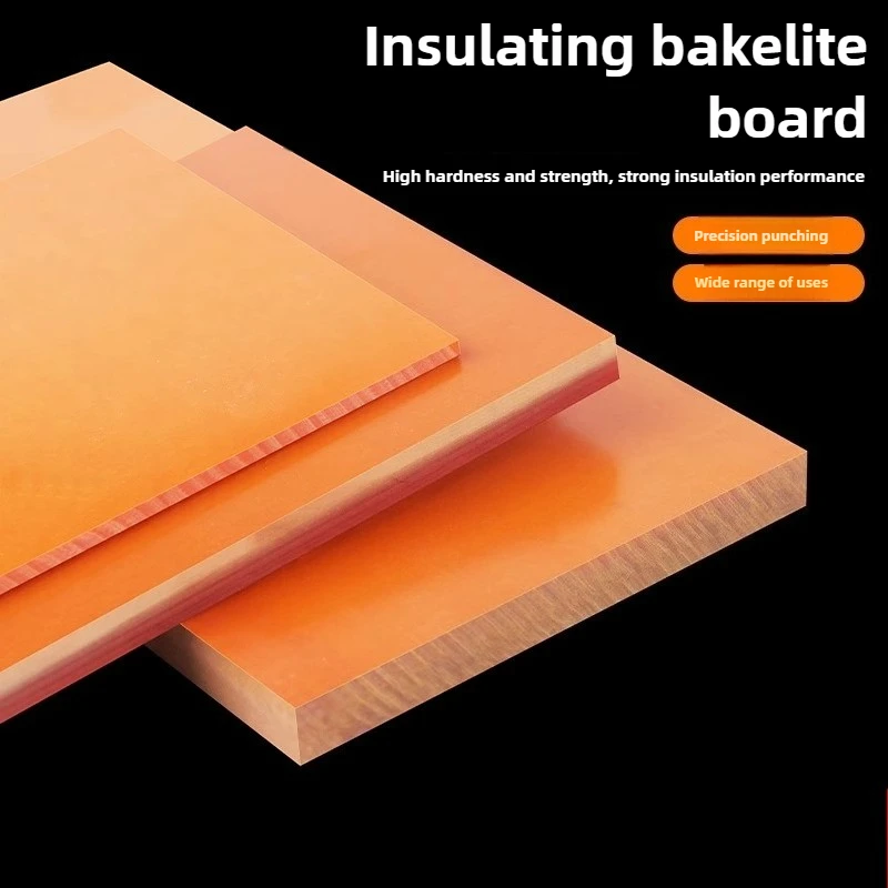 

Bakelite Sheet for Engraving, 3-6mm Thick