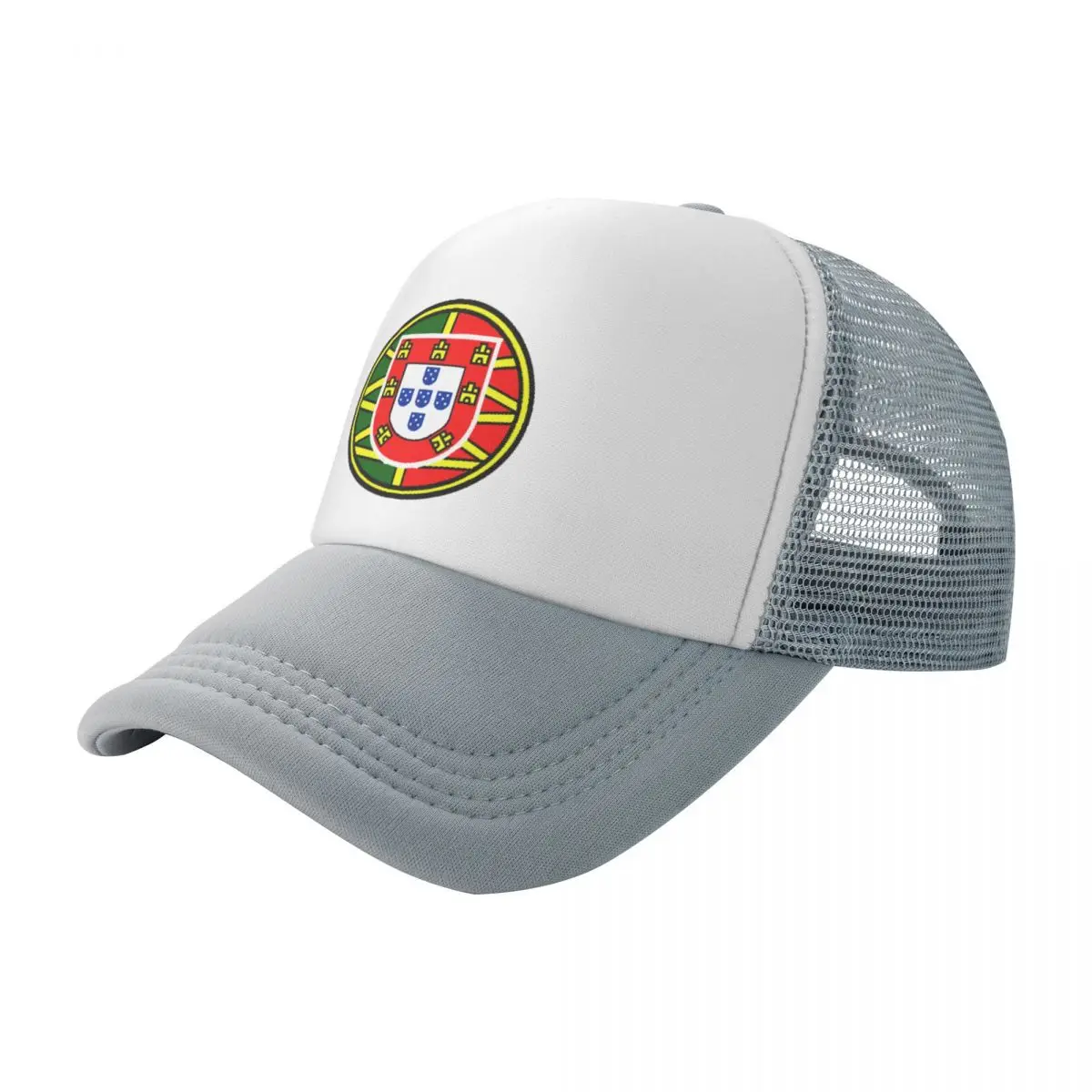 Portugal Flag Logo Baseball Cap Sun Hat For Children Christmas Hats Hats For Women Men'S