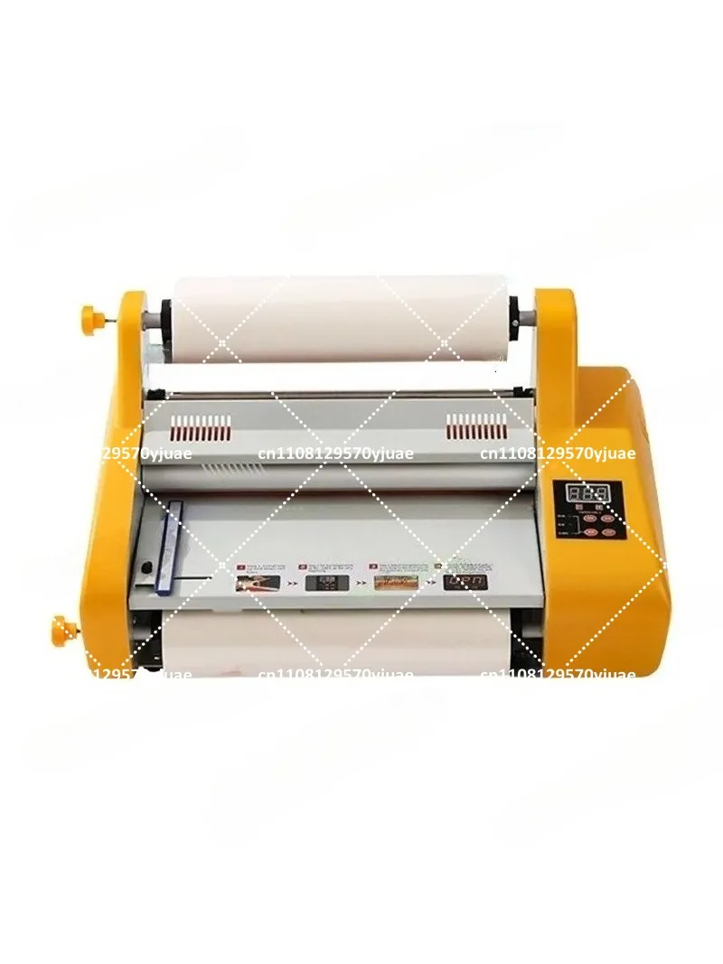 Hot and Cold Glue A3 Photo Film Electric Sealing Laminating Machine
