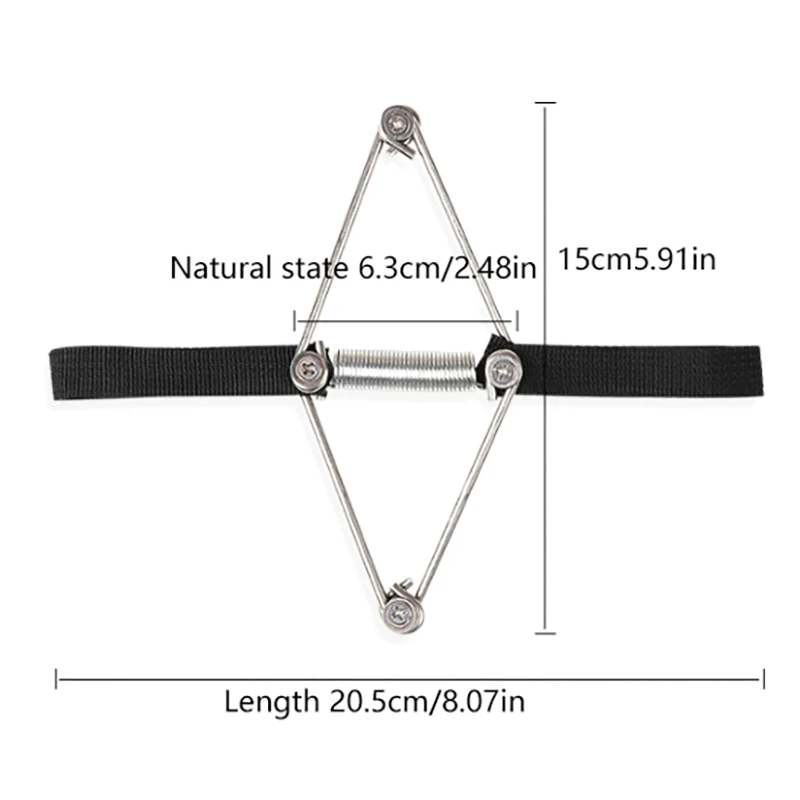 1 قطعة تو مستقيم أروح مصحح حزام القدم تمتد الانتعاش التدريب التمارين حزام الإبهام شريط مرن أدوات القدم