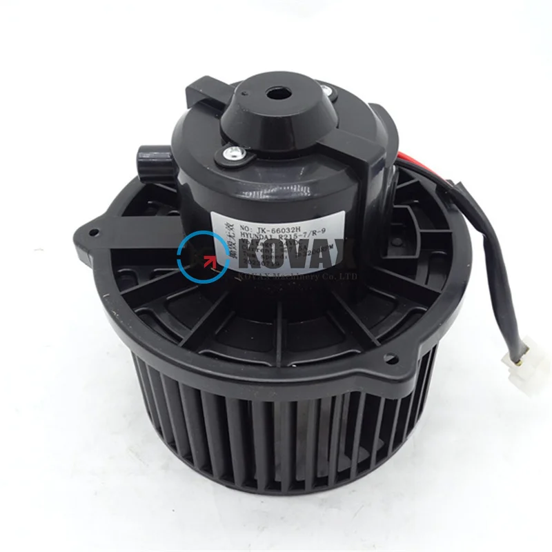 11N6-90700 Blower Motor Fan Motor For R140-7 R160-7 R210-7 R140-9 R160-9 R210-9 Engine Excavator Parts