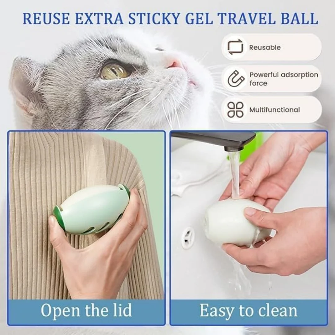 Washable Lint Remover Clothes Roller Portable Pet Hair Remover Reusable Mini Dust Removal Eliminator Brush Sticky Cleaning Tools