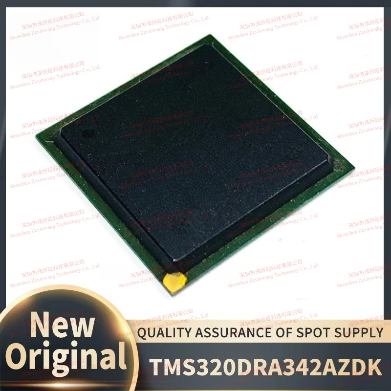 (1piece)100% New Original TMS320DRA342AZDK TMS320DRA342 BGA  A5 J794  Chip