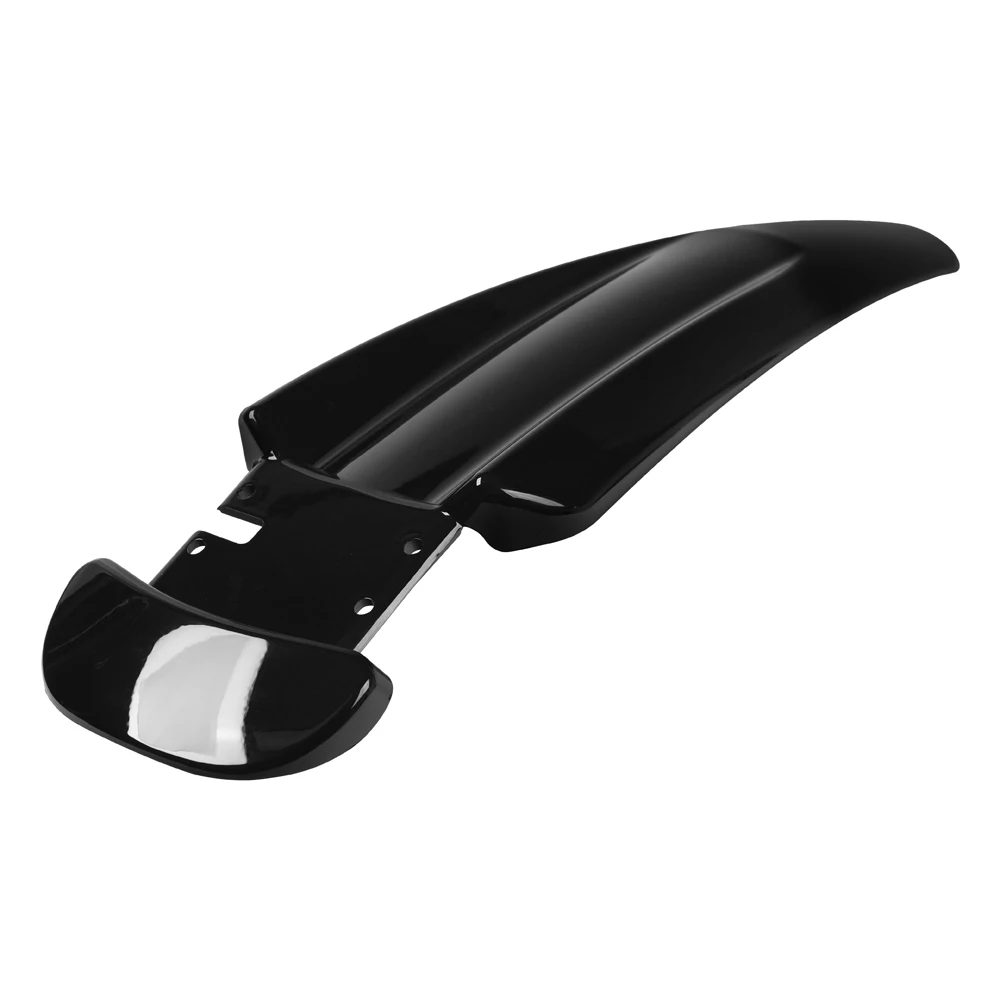 For Speed Scrambler 400X 400 X 2024 2025 Motorcycle Mudguards Front Fender Wheel Mudguard Mudflap Protection Parts Extend Cover