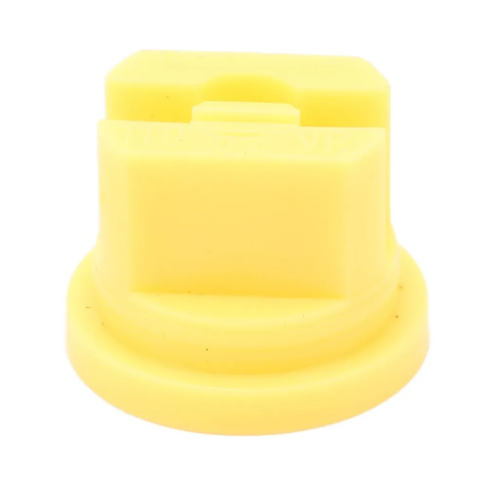 20 Pcs Uniform Spray Distribution Flat Fan Spray Tip Plastic Flat Fan Agricultural Spray Nozzle 110 Degree Sprayer Nozzle Tip