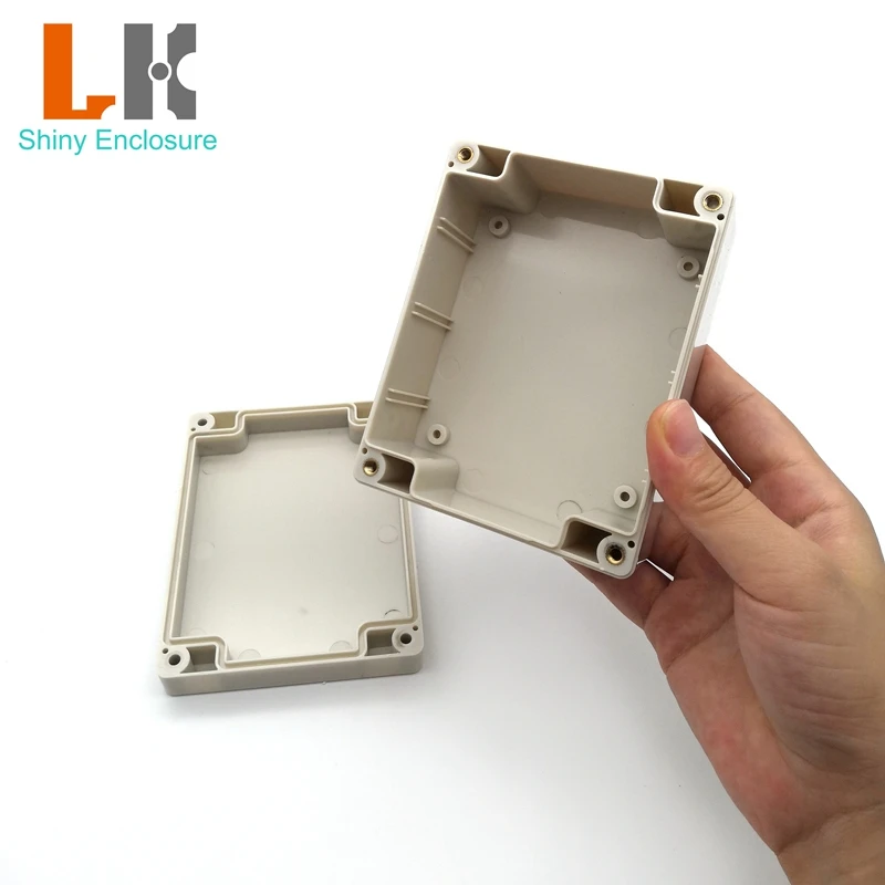 115x90x55mm LK-WP05 Abs Cable Junction Box Outdoor Waterproof Enclosure Plastic Box Electronic Project Case Control Switch Box