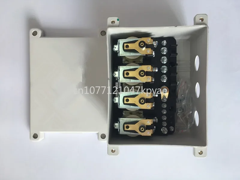 

Taiyard retarder relay control box JD332121 high current and large contact high temperature resistant original genuine