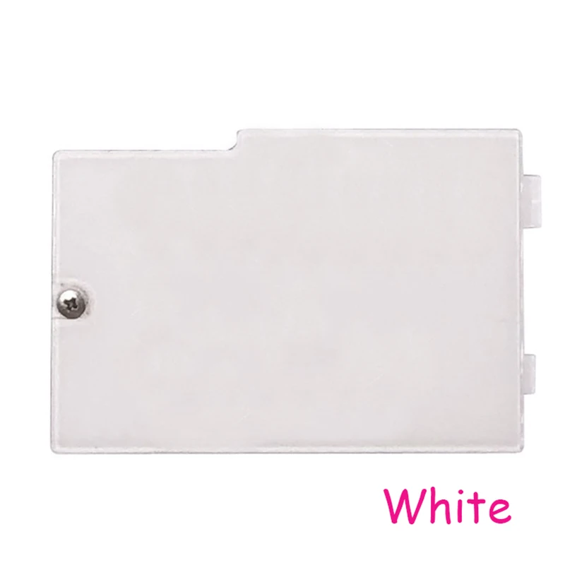 ZUIDID Repair Parts for DS Lite Original Battery Cover for NDSL Back Battery Lid Door Shell replacement