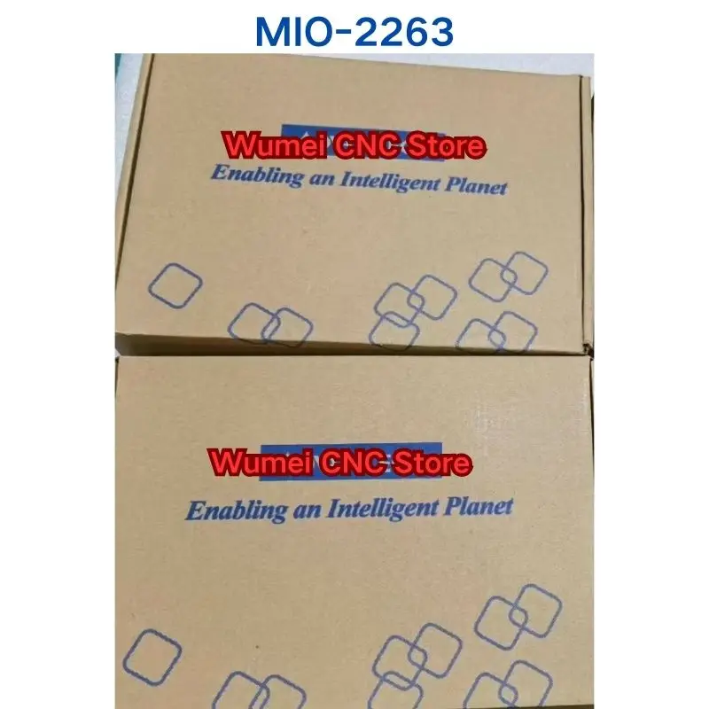 

Brand new Advantech 2.5-inch industrial control motherboard MIO-2263 Rev.A1 a set