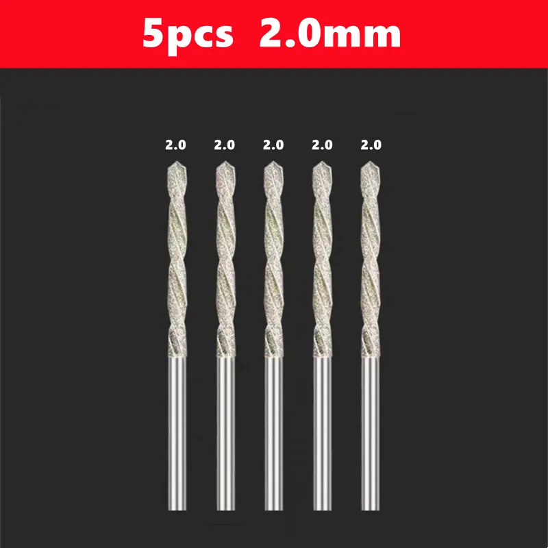 Variant: 5pcs 2.0mm